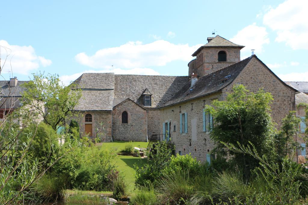 Chambres D'Hotes Du Presbytere La Bastide-l'Eveque 外观 照片