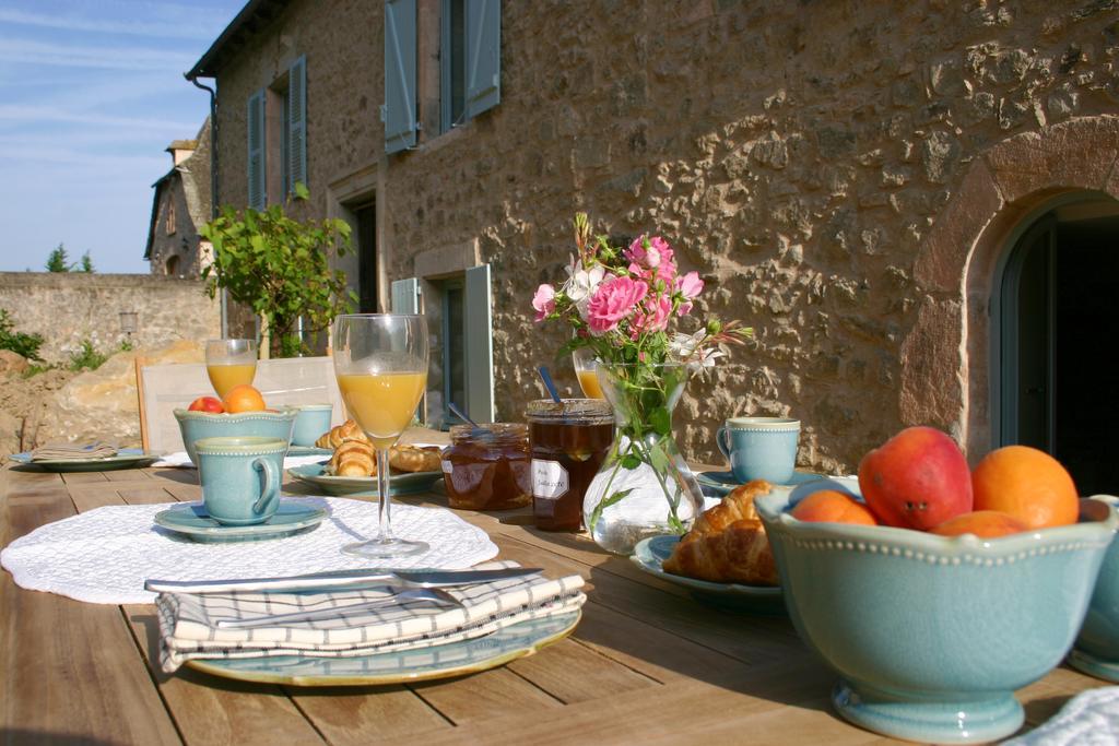 Chambres D'Hotes Du Presbytere La Bastide-l'Eveque 外观 照片