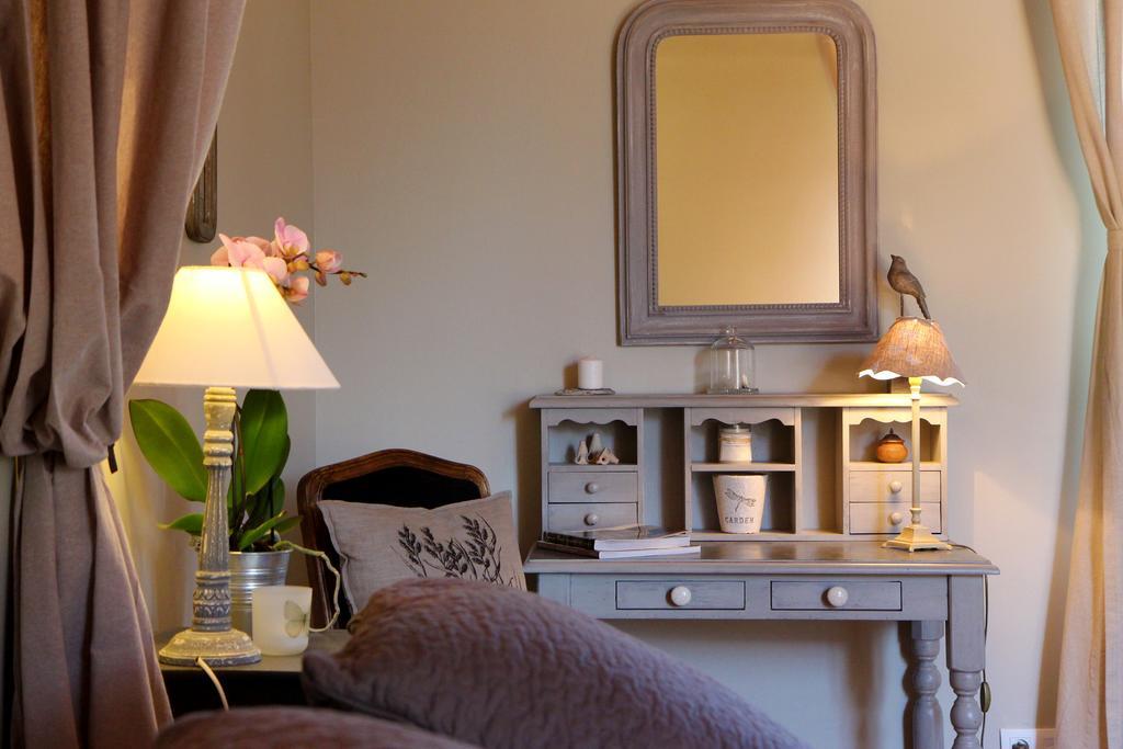 Chambres D'Hotes Du Presbytere La Bastide-l'Eveque 外观 照片