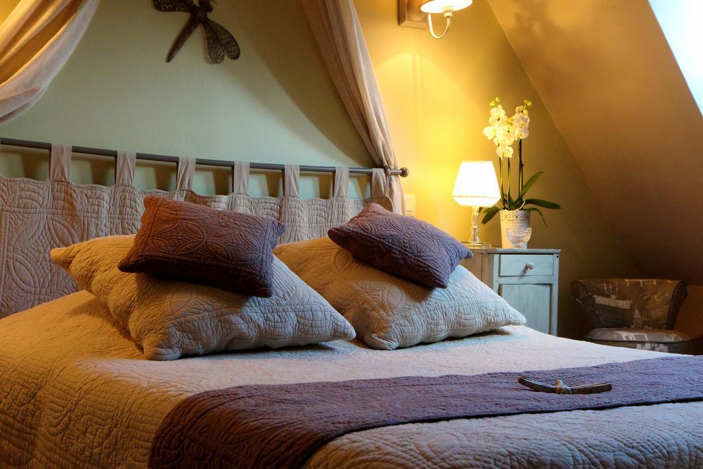 Chambres D'Hotes Du Presbytere La Bastide-l'Eveque 外观 照片