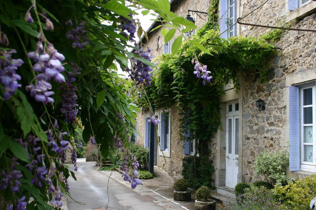 Chambres D'Hotes Du Presbytere La Bastide-l'Eveque 外观 照片
