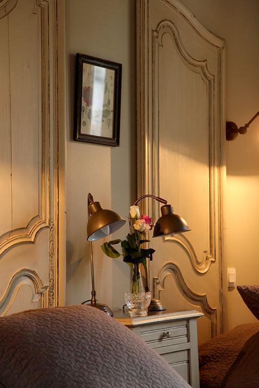 Chambres D'Hotes Du Presbytere La Bastide-l'Eveque 外观 照片