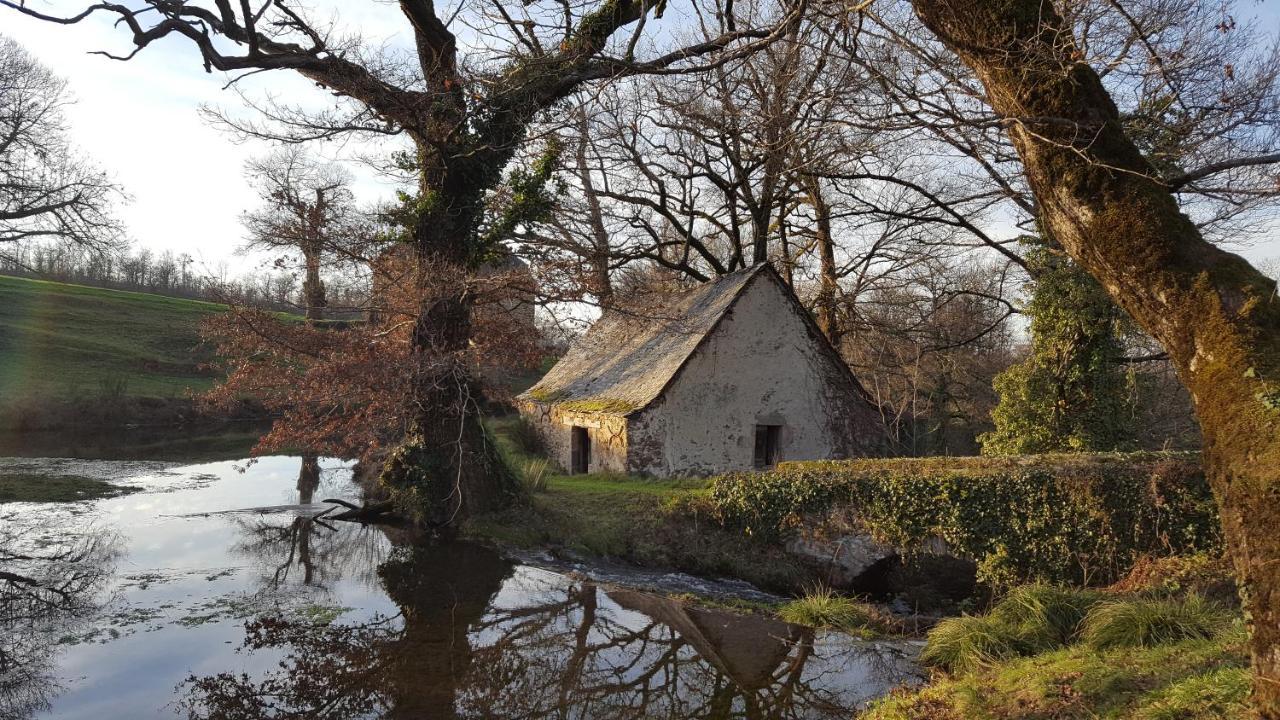 Chambres D'Hotes Du Presbytere La Bastide-l'Eveque 外观 照片