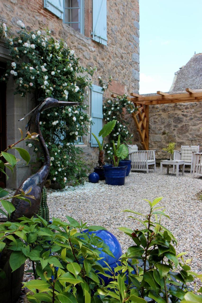 Chambres D'Hotes Du Presbytere La Bastide-l'Eveque 外观 照片