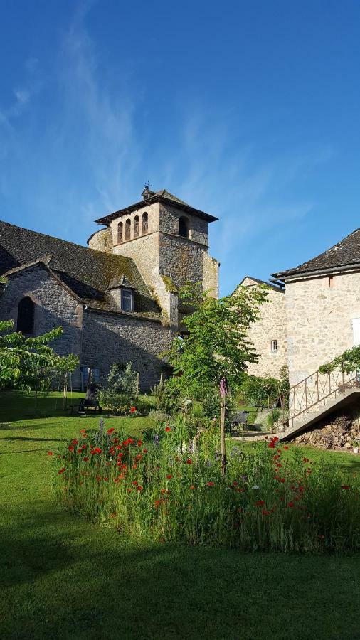 Chambres D'Hotes Du Presbytere La Bastide-l'Eveque 外观 照片