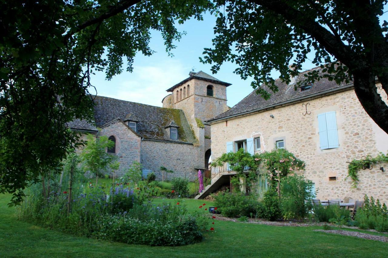 Chambres D'Hotes Du Presbytere La Bastide-l'Eveque 外观 照片